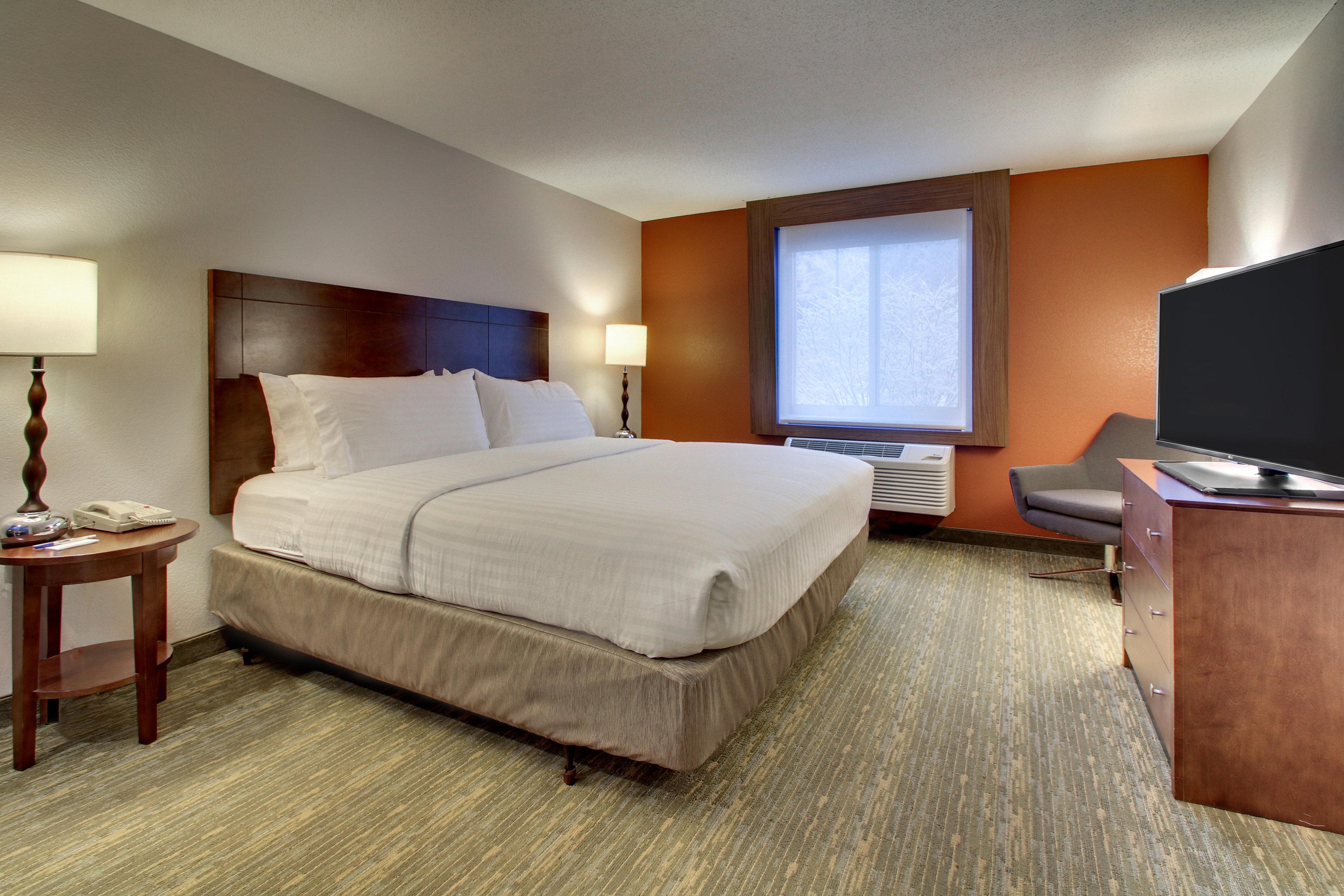Holiday Inn Express & Suites - Lincoln East - White Mountains By Ihg Экстерьер фото