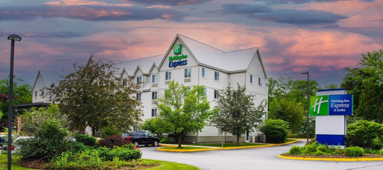 Holiday Inn Express & Suites - Lincoln East - White Mountains By Ihg Экстерьер фото