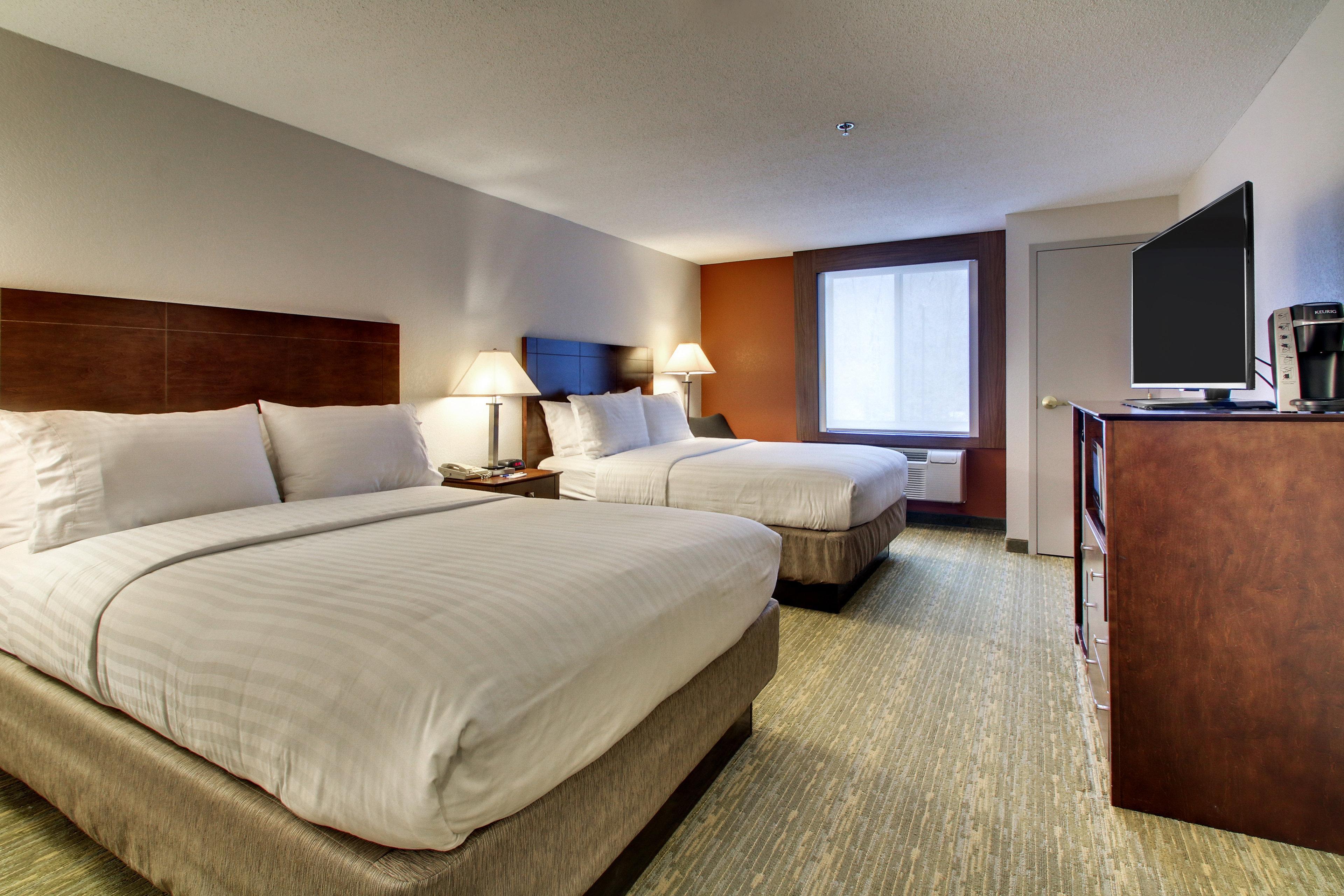 Holiday Inn Express & Suites - Lincoln East - White Mountains By Ihg Экстерьер фото