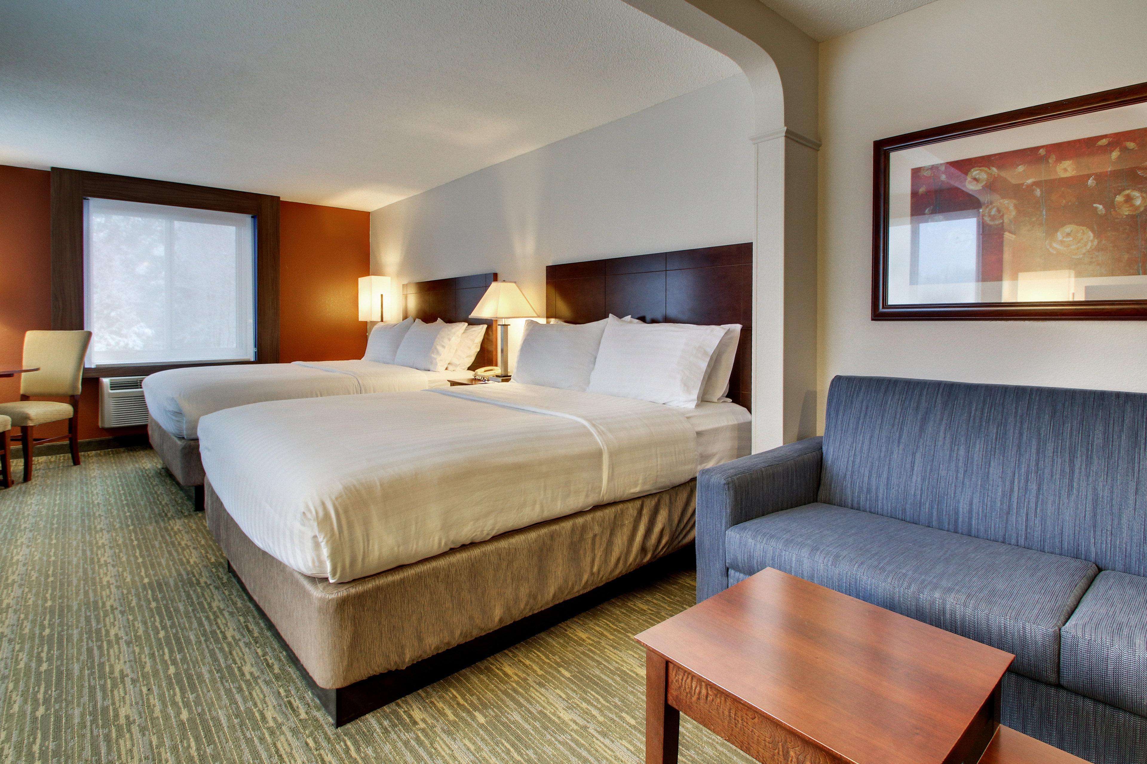 Holiday Inn Express & Suites - Lincoln East - White Mountains By Ihg Экстерьер фото