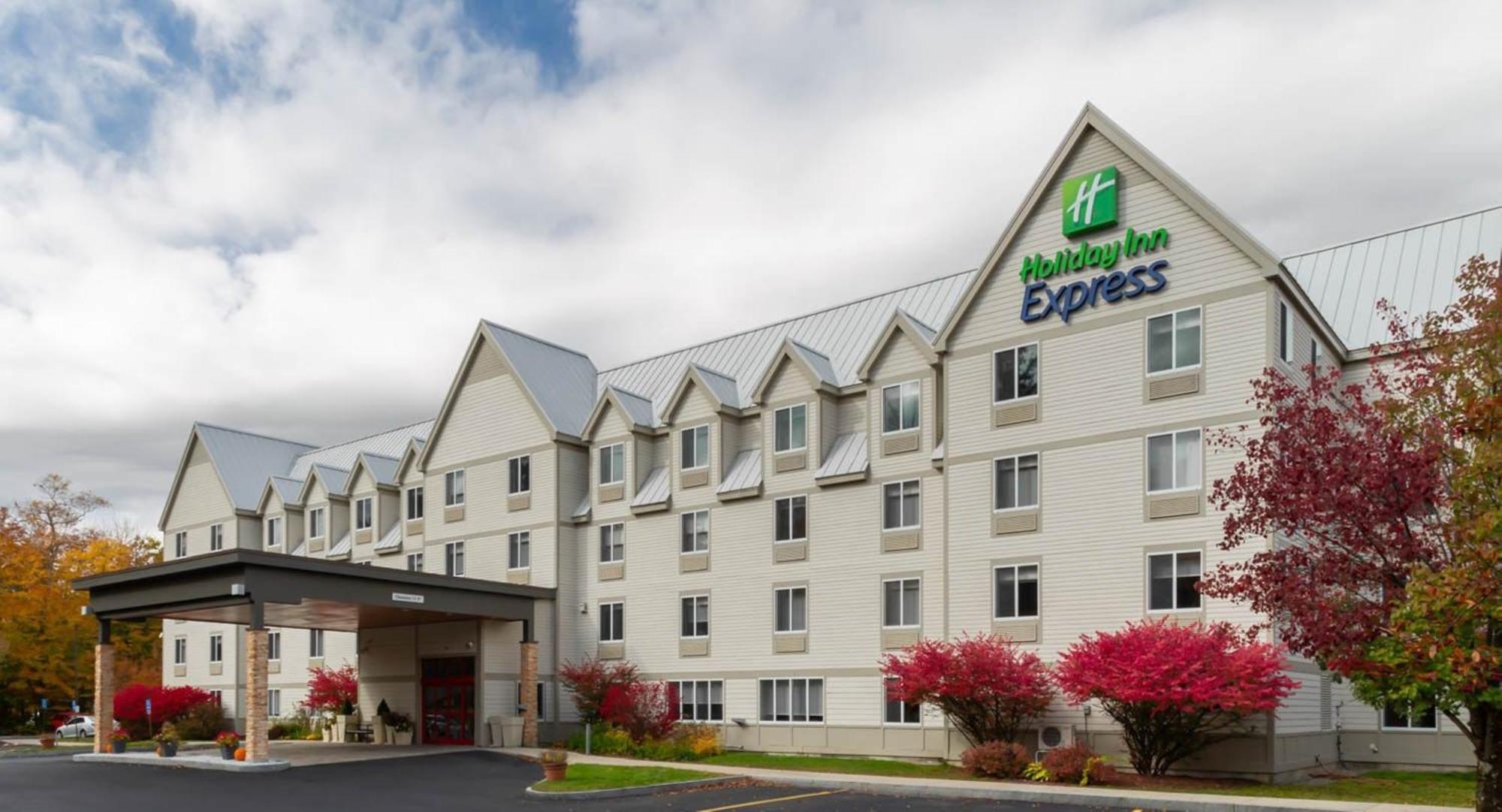 Holiday Inn Express & Suites - Lincoln East - White Mountains By Ihg Экстерьер фото