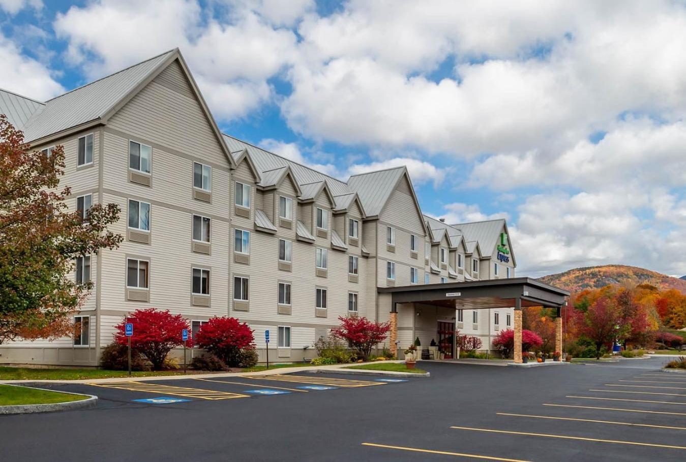 Holiday Inn Express & Suites - Lincoln East - White Mountains By Ihg Экстерьер фото