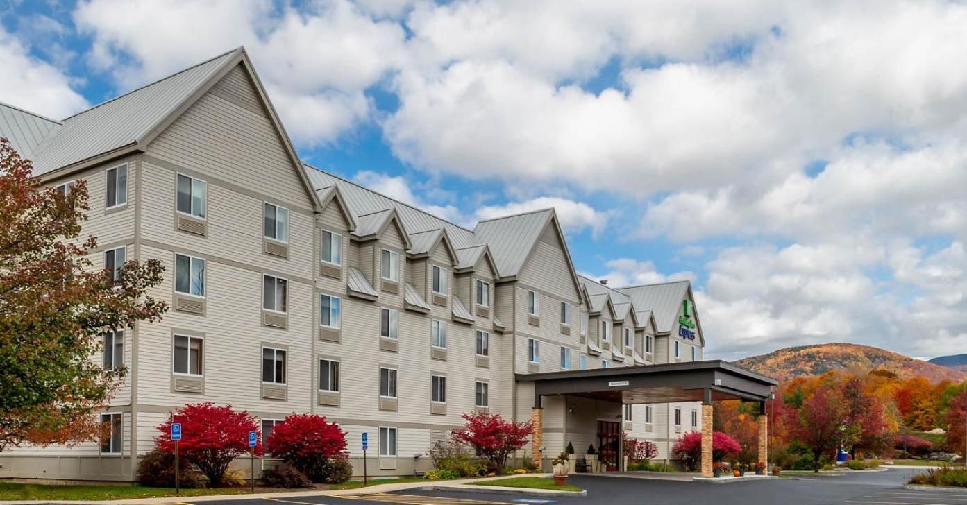 Holiday Inn Express & Suites - Lincoln East - White Mountains By Ihg Экстерьер фото